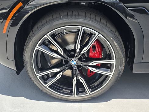 New 2027 BMW X6 M60i AWD/4WD image 9