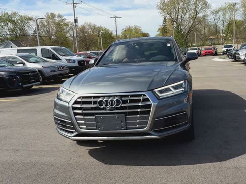 Used 2018 Audi Q5 Prestige w/ Prestige Package AWD/4WD image 3