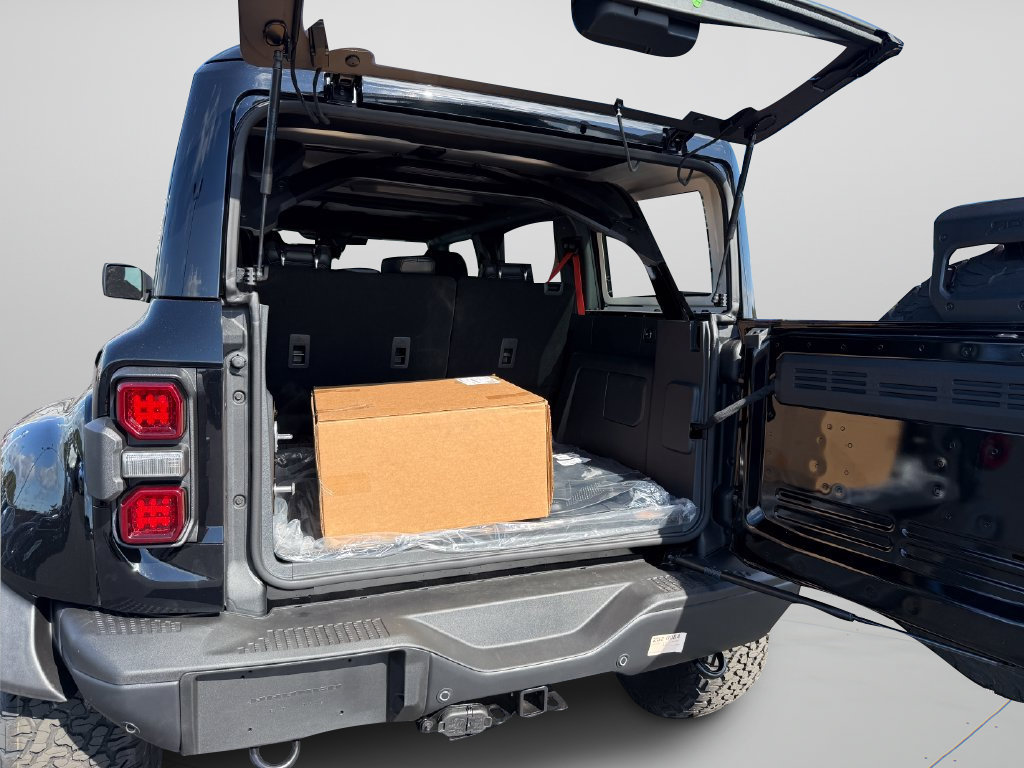 New 2026 Ford Bronco Raptor AWD/4WD image 14