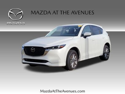 Certified 2025 MAZDA CX-5 AWD 2.5 S w/ Preferred Package