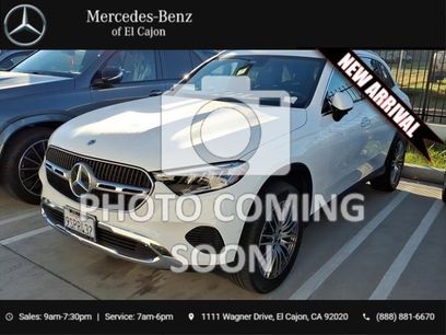 Used 2025 Mercedes-Benz GLC 300