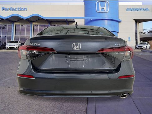 New 2026 Honda Civic Sport image 4