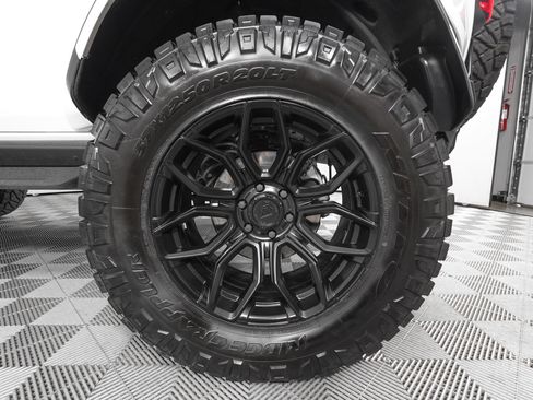 Used 2024 Ford Bronco Raptor AWD/4WD image 29