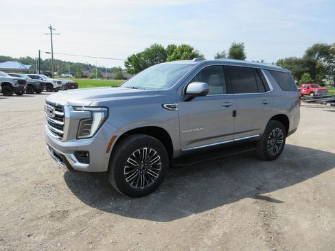 New 2026 GMC Yukon Elevation w/ Elevation Premium Package AWD/4WD image 7