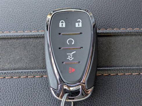 Certified 2024 Chevrolet Blazer Premier w/ Driver Confidence II Package image 44