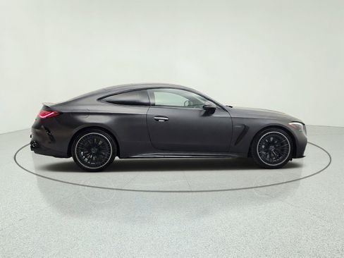 Certified 2025 Mercedes-Benz CLE 53 AMG 4MATIC Coupe image 4