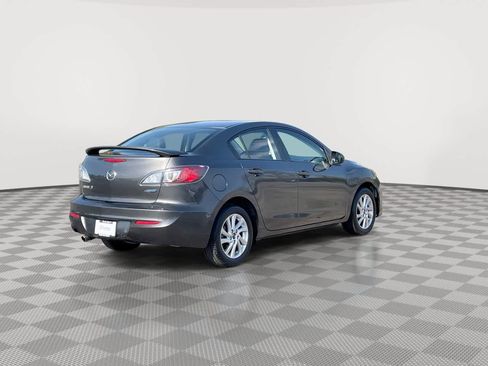 Used 2013 MAZDA MAZDA3 i Grand Touring FWD image 8