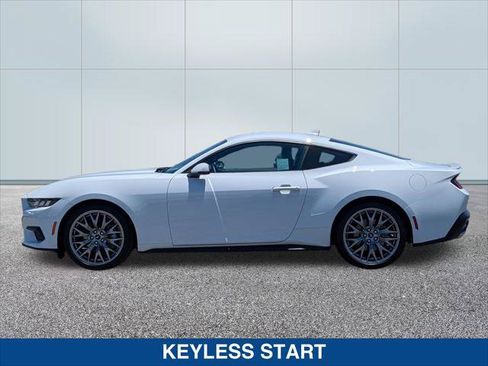 Used 2024 Ford Mustang Premium RWD image 2