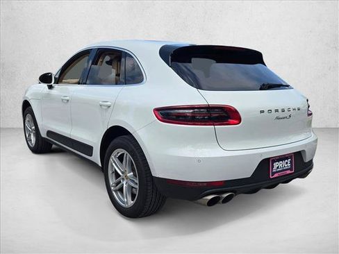 Used 2015 Porsche Macan S AWD/4WD image 8