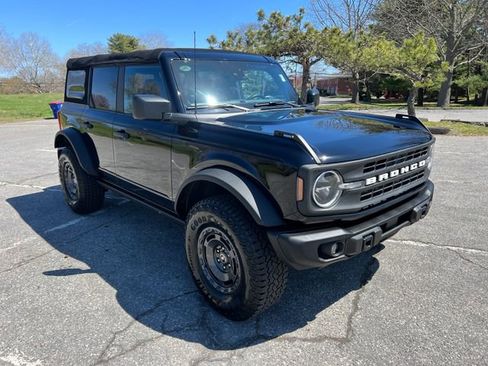 Used 2025 Ford Bronco Big Bend w/ Black Diamond Package AWD/4WD image 1