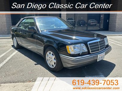 Used 1995 Mercedes-Benz E 320 Convertible