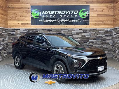 Used 2024 Chevrolet Trax LT w/ Sunroof Package