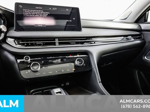 Used 2024 INFINITI QX60 Luxe w/ Performance Audio Package AWD/4WD image 38