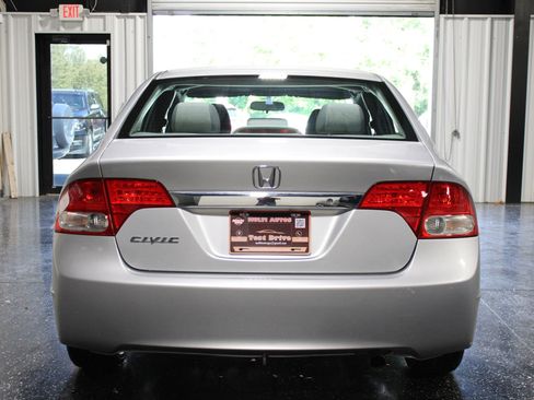 Used 2011 Honda Civic LX image 4