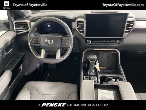 New 2026 Toyota Sequoia Limited image 5