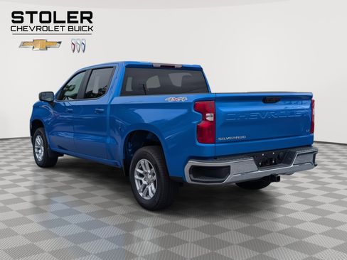 New 2025 Chevrolet Silverado 1500 LT image 2