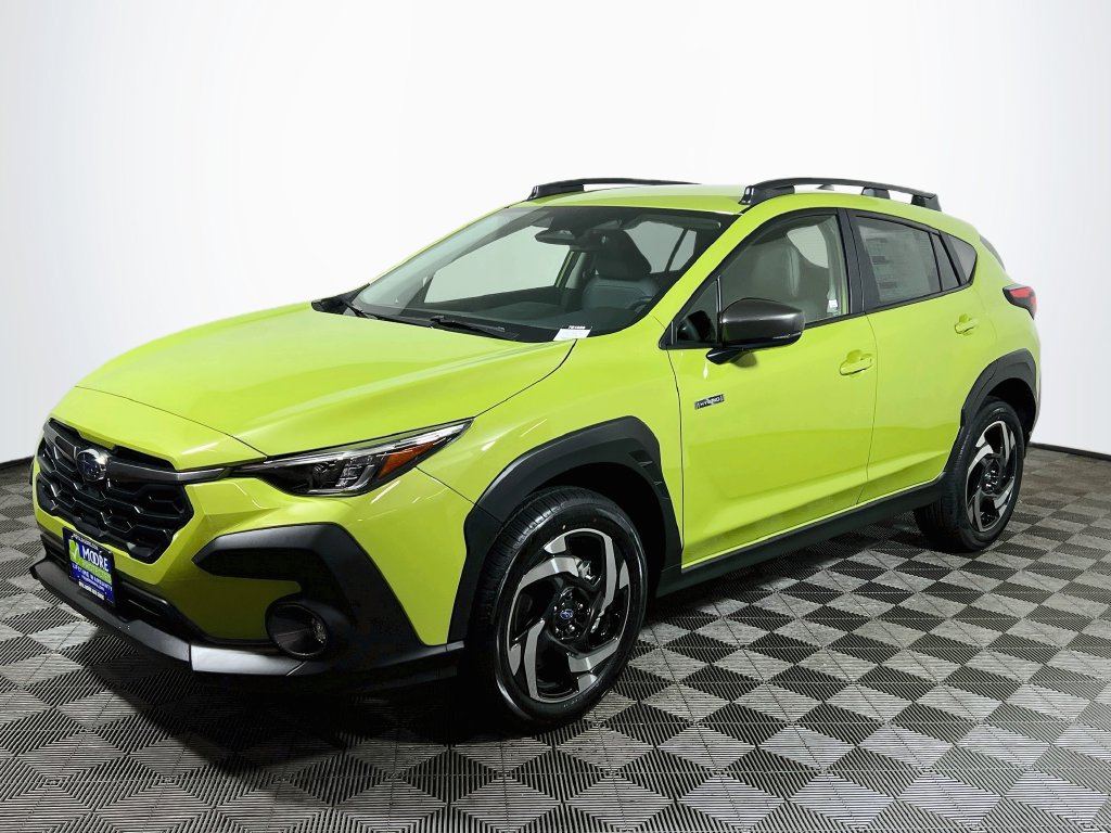 New 2026 Subaru Crosstrek 2.5i Limited AWD/4WD image 3