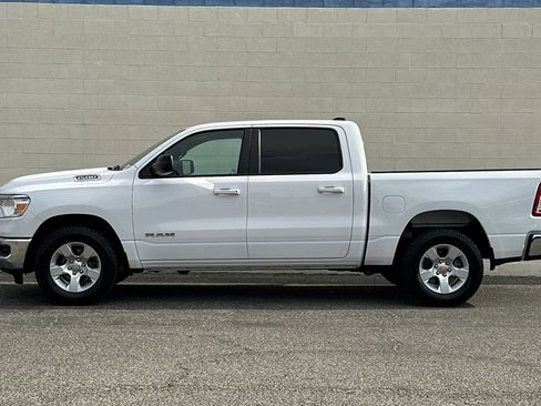 Used 2021 RAM 1500 Big Horn RWD image 7