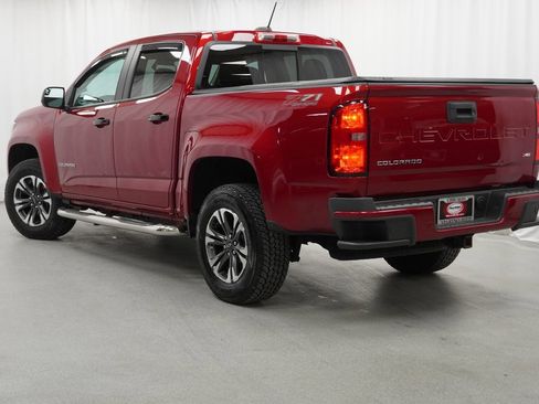 Used 2021 Chevrolet Colorado Z71 w/ Safety Package image 15