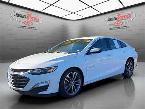 Used 2023 Chevrolet Malibu LT image 9