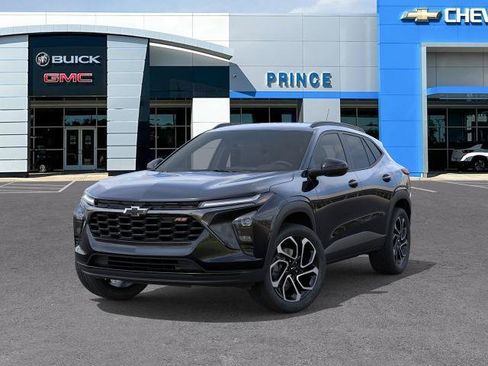 New 2026 Chevrolet Trax RS w/ Driver Confidence Package FWD image 30