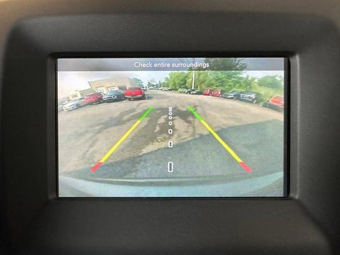 Certified 2020 Jeep Compass Latitude AWD/4WD image 5