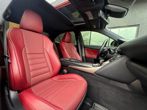 Used 2019 Lexus IS 350 F Sport w/ F Sport Package AWD/4WD image 19
