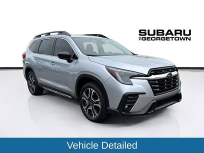 Certified 2025 Subaru Ascent Limited