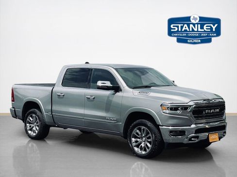 Certified 2024 RAM 1500 Limited AWD/4WD image 1