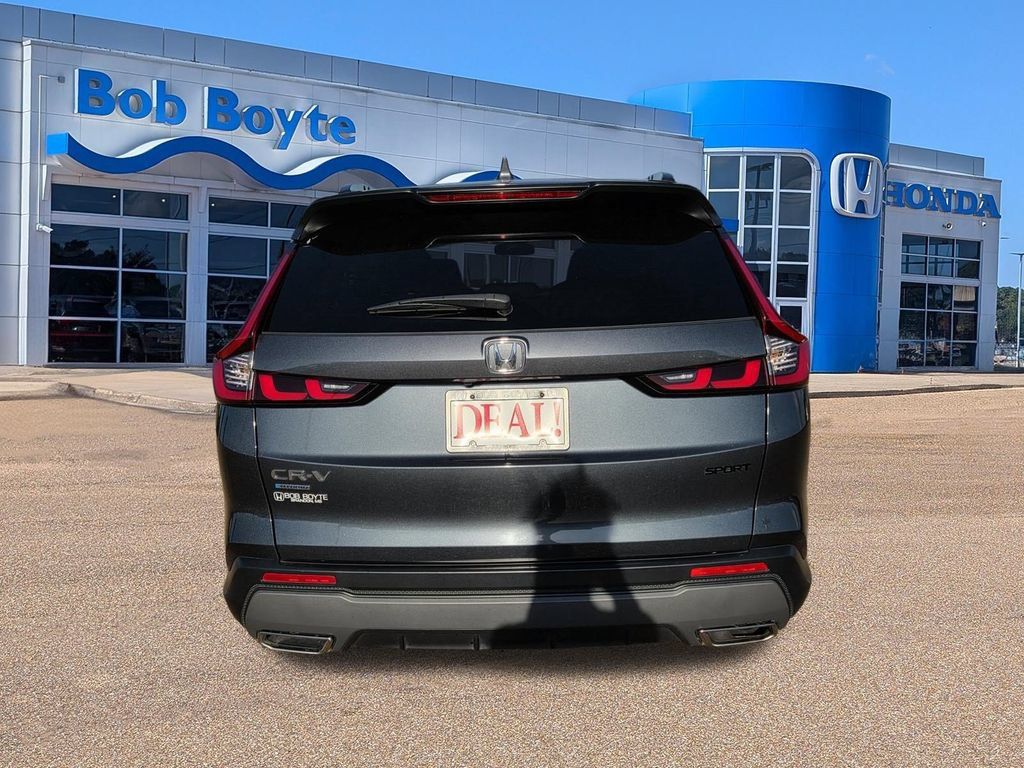 Used 2025 Honda CR-V Sport image 5