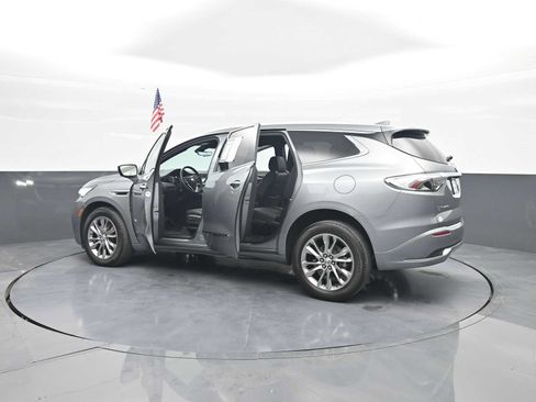 Used 2024 Buick Enclave Avenir AWD/4WD image 53