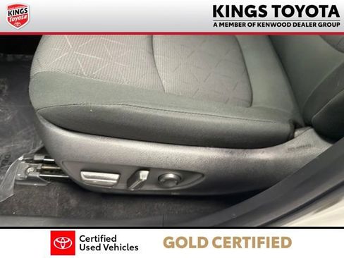 Certified 2024 Toyota RAV4 XLE AWD/4WD image 17