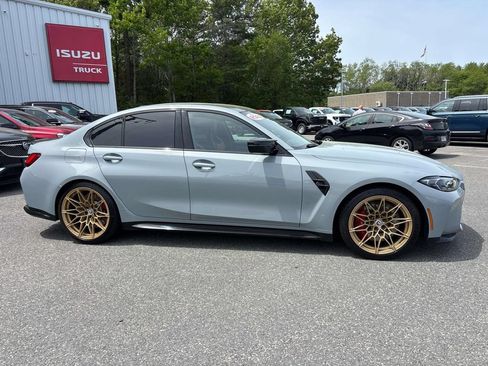 Used 2023 BMW M3 Competition AWD/4WD image 3