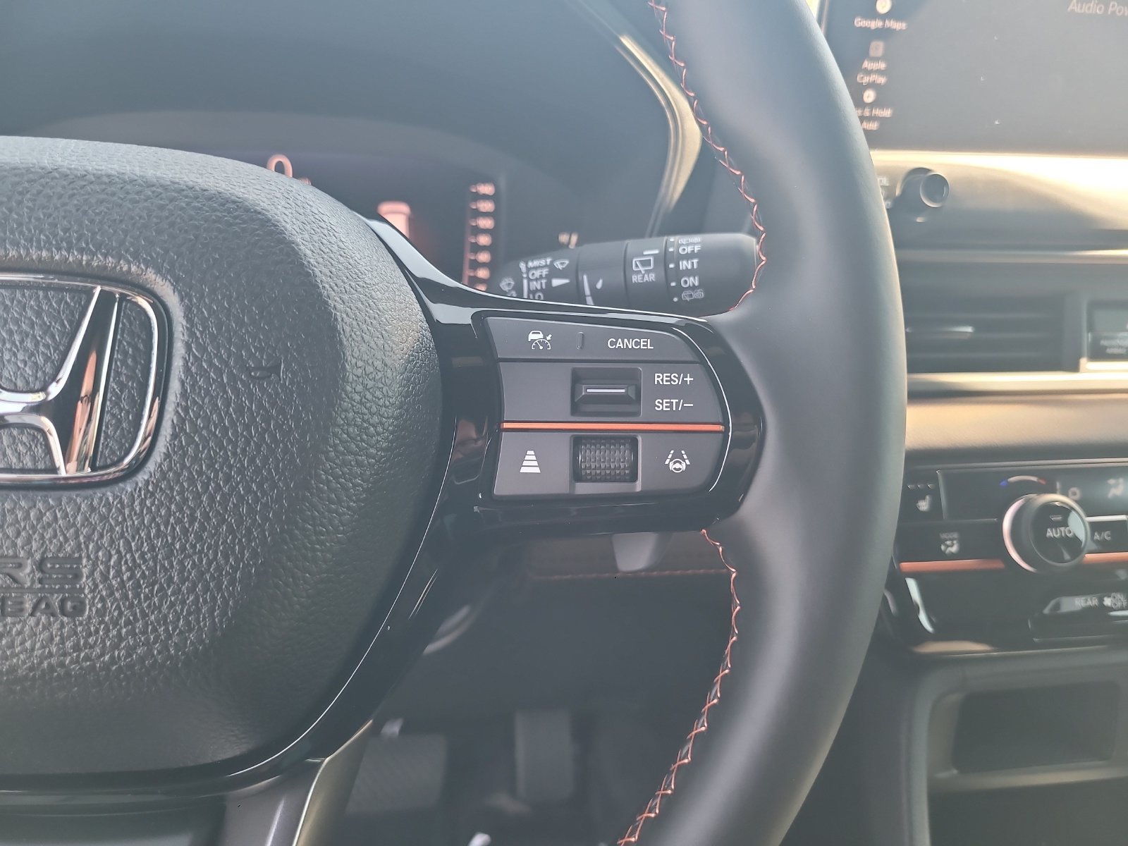 New 2026 Honda Pilot TrailSport image 15