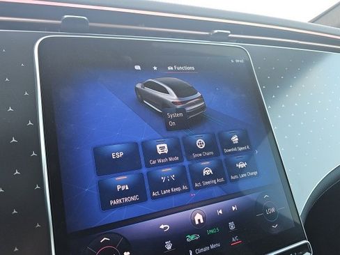 Used 2025 Mercedes-Benz EQE 350+ 4MATIC SUV image 30