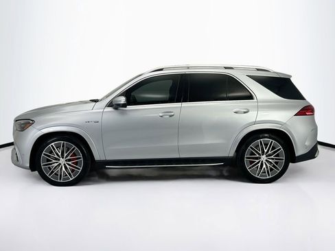 New 2026 Mercedes-Benz GLE 63 AMG S image 8