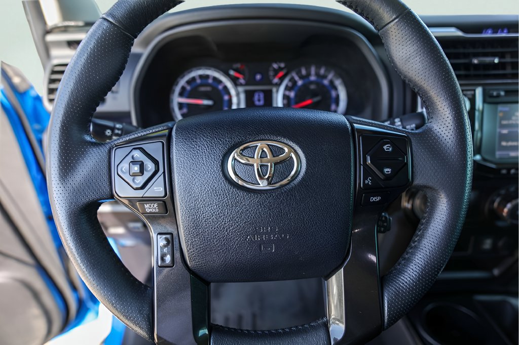 Used 2019 Toyota 4Runner TRD Pro AWD/4WD image 15