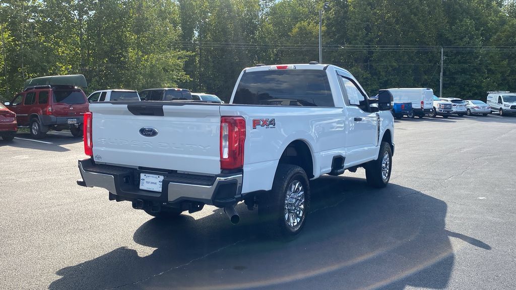 Certified 2024 Ford F250 XL w/ FX4 Off-Road Package AWD/4WD image 5
