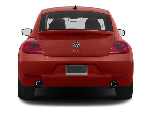 Used 2013 Volkswagen Beetle Turbo FWD image 5