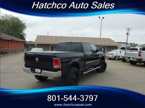 Used 2018 RAM 2500 Laramie w/ Convenience Group AWD/4WD image 5