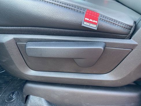 New 2026 RAM 3500 Tradesman image 12