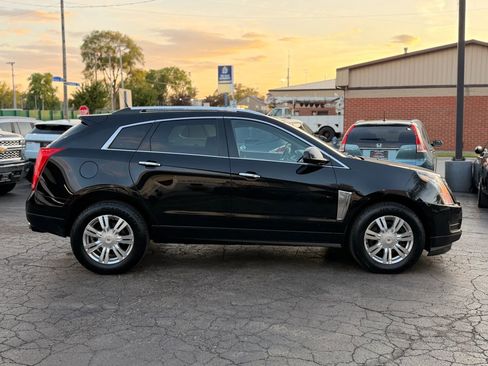Used 2014 Cadillac SRX Luxury AWD/4WD image 5