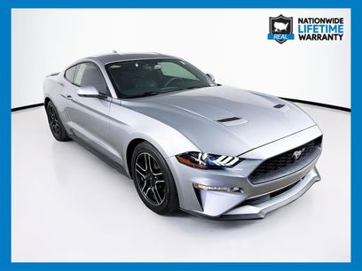 Used 2020 Ford Mustang Premium