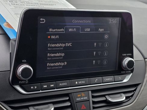 Used 2023 Nissan Altima 2.5 SV image 21