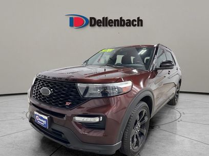 Used 2020 Ford Explorer ST w/ ST Street Pack