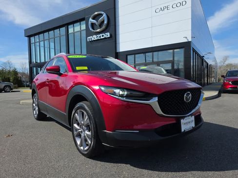 Used 2022 MAZDA CX-30 AWD 2.5 S w/ Preferred Package image 2