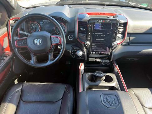 Used 2021 RAM 1500 Rebel w/ Rebel Level 2 Equipment Group AWD/4WD image 15