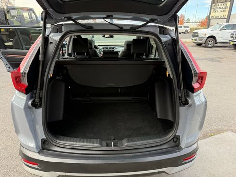 Used 2022 Honda CR-V EX-L image 9