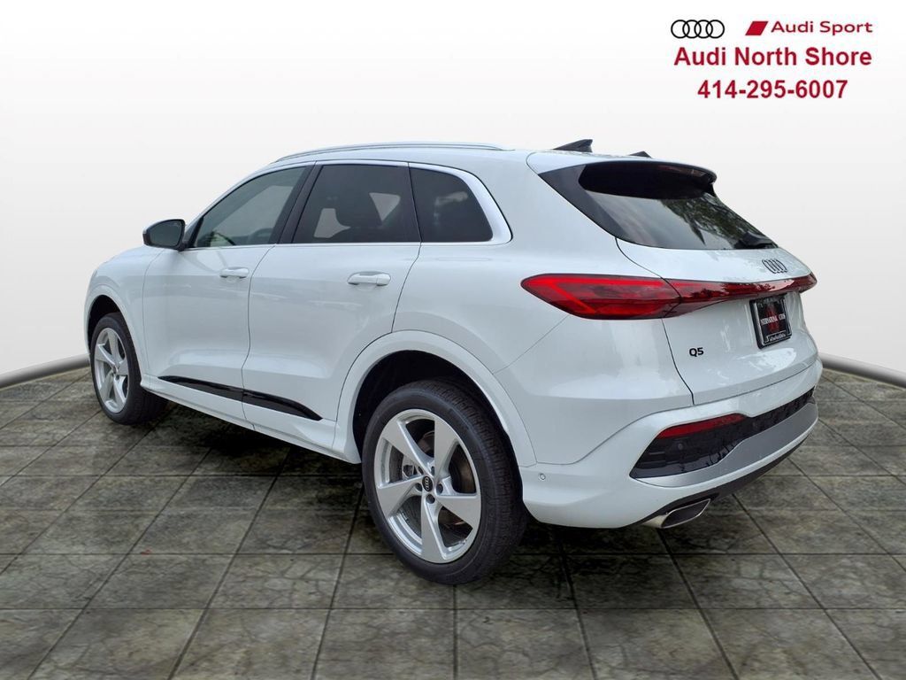 New 2026 Audi Q5 Premium Plus AWD/4WD image 4
