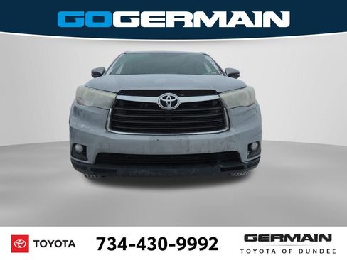 Used 2015 Toyota Highlander XLE image 3